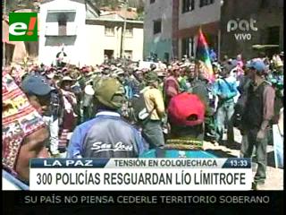 Enfrentamientos en los municipios de Ocurí y Colquechaca dejan ... - eju.tv
