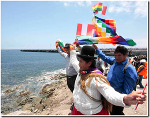 image thumb689 Perú se allanará a un acuerdo de Bolivia y Chile por el mar