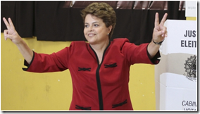 image thumb20 ¿Quién es Dilma Rousseff, la primera mujer gobernante de Brasil?
