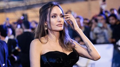 Angelina Jolie, sobre su divorcio: "No reconocía en lo que me había convertido"  (Crédito: Shutterstock)