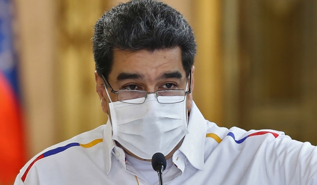 Nicolás Maduro / Coronavirus en Venezuela