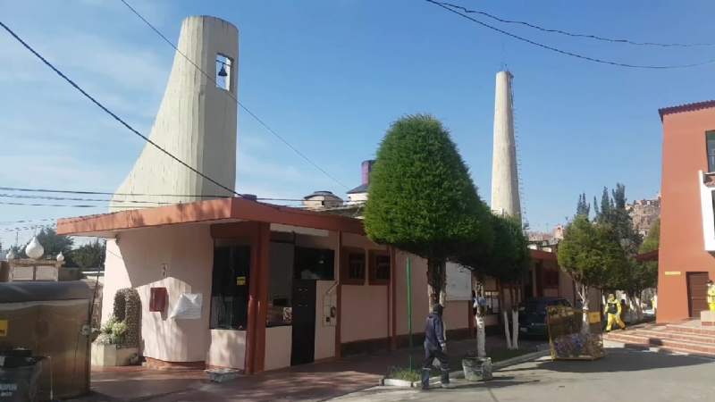 Crematorios en La Paz incineraron a 85 fallecidos por Covid-19 desde el inicio de la pandemia