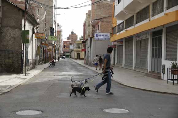Autoridades de La Paz y El Alto coordinan para aplicar cuarentena ...