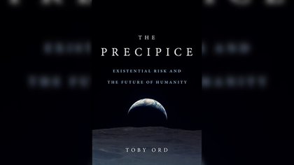 "El precipicio", el libro de Ord sobre el colapso de la civilización