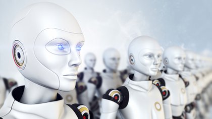 Ord identifica el uso descontrolado de la inteligencia artificial como uno de los mayores peligros (Shutterstock)