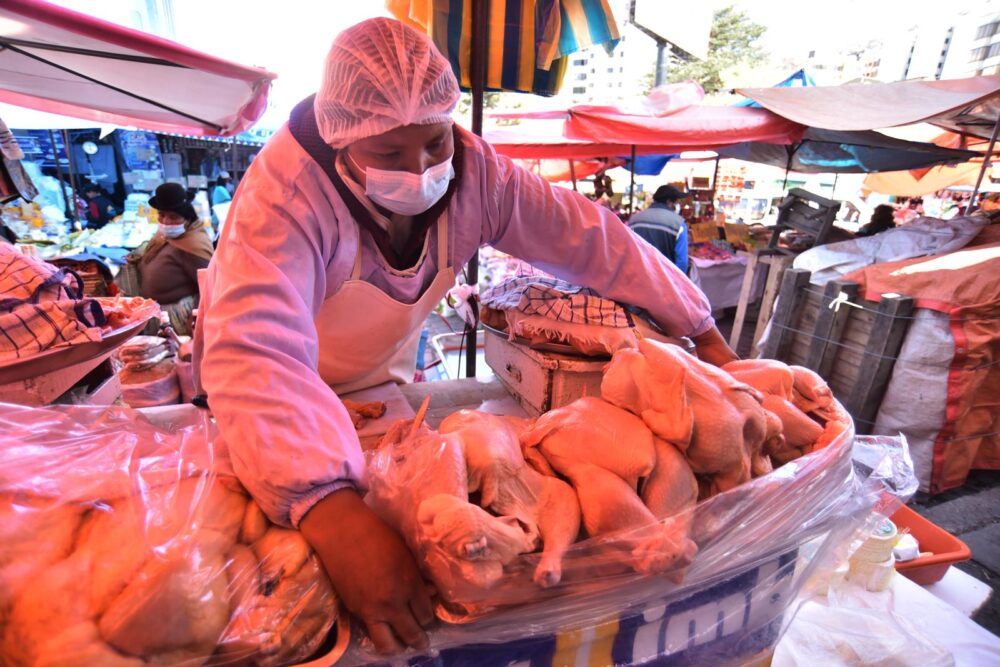 Emapa Atribuye Subida De Precio De Carne De Pollo Y Huevo A