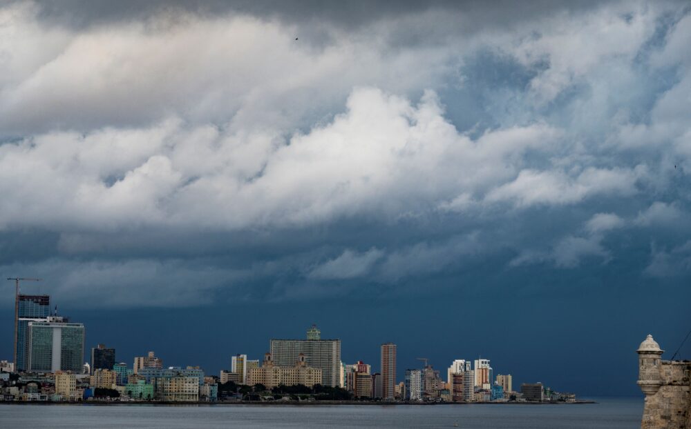 La Tormenta Idalia Se Cierne Sobre Cuba Rumbo A Florida El Gobierno De