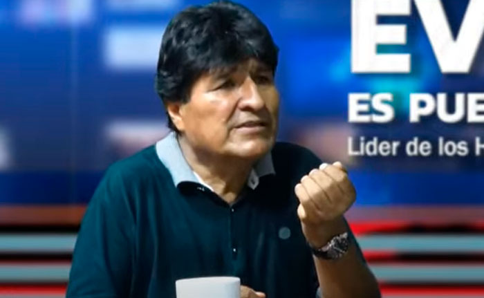 Evo Morales Tilda Al Nuevo Procurador De Gran Cuoteador De La Justicia