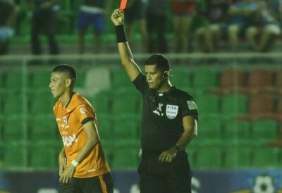 Three Bolivian referees will officiate at the Under-17 World Cup.