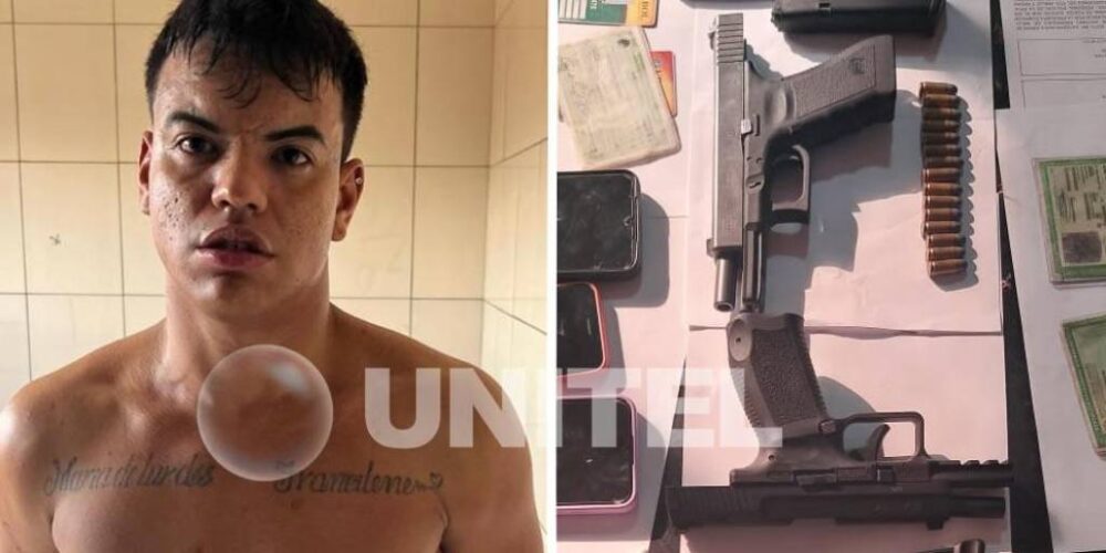 Policía Igor es buscado en Brasil por el asesinato de 20 personas su