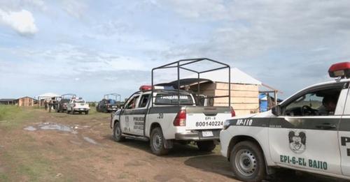 Conflicto Por Tierras En Pailitas La Polic A Se Moviliz Y Aprehendi