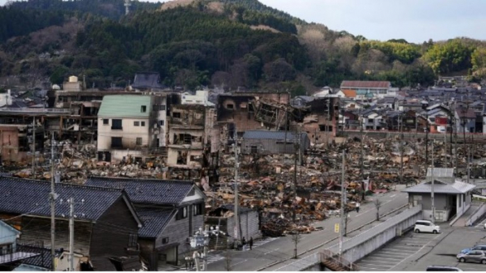 Ascienden A M S De Los Muertos Por El Terremoto Del De Enero En