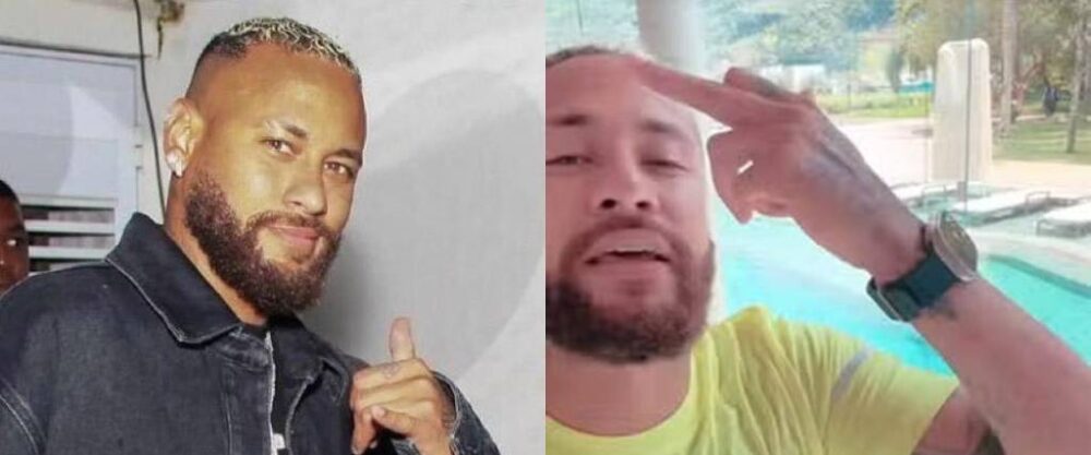 Neymar envía mensaje a sus haters Gordo No lo creo eju tv