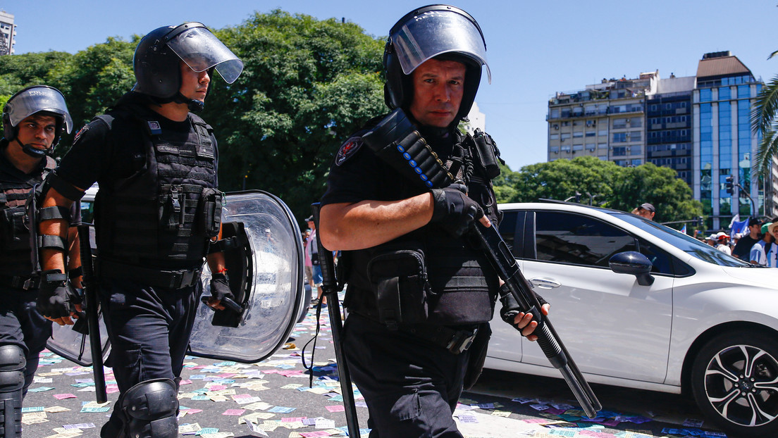 Argentina Crea Comit De Crisis Con Apoyo Militar Para Frenar La