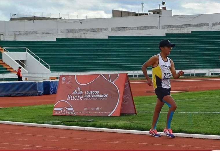 Sucre Se Vienen Los I Juegos Bolivarianos De La Juventud Eju Tv