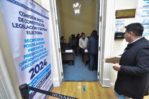 Resuelto el amparo en Santa Cruz Comisión Mixta de Constitución