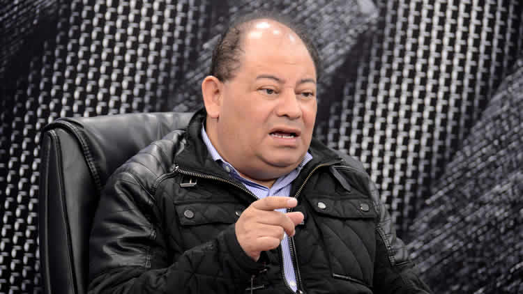 El exministro Carlos Romero. / Foto: Archivo