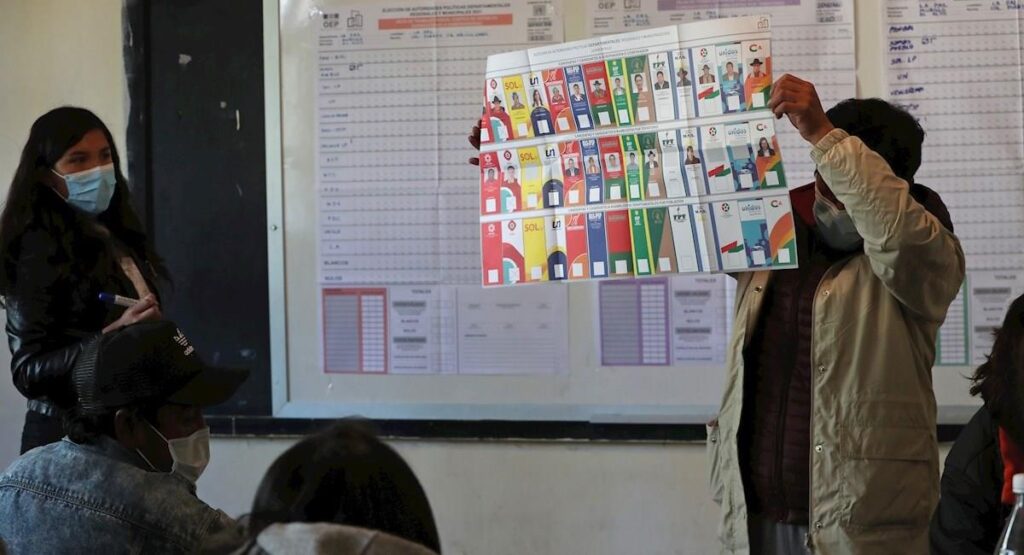 Las elecciones subnacionales anteriores. / Foto: Archivo.