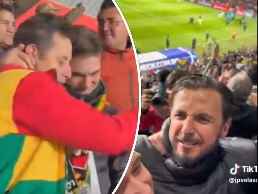 Paz y Lara, además de JP Velasco, los candidatos del balotaje en el partido de la selección.