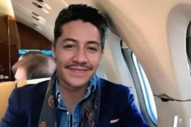 Luis Marcelo Arce Mosqueira, sindicado en un caso de violencia. / Foto: Archivo.