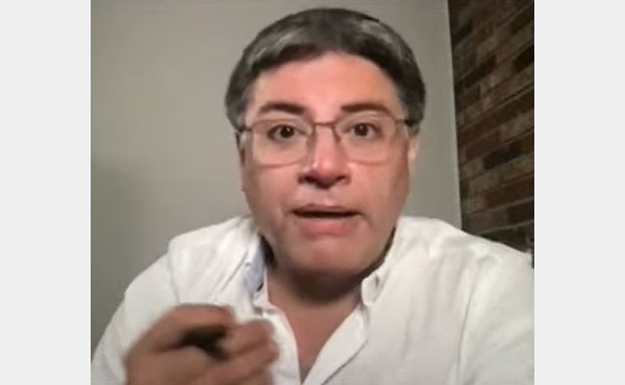 El exiministro Jerjes Justiniano. Foto Archivo.