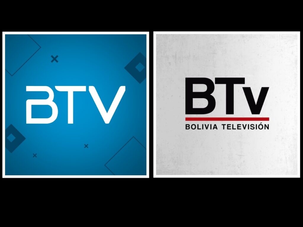 La nueva imagen de Bolivia Tv.