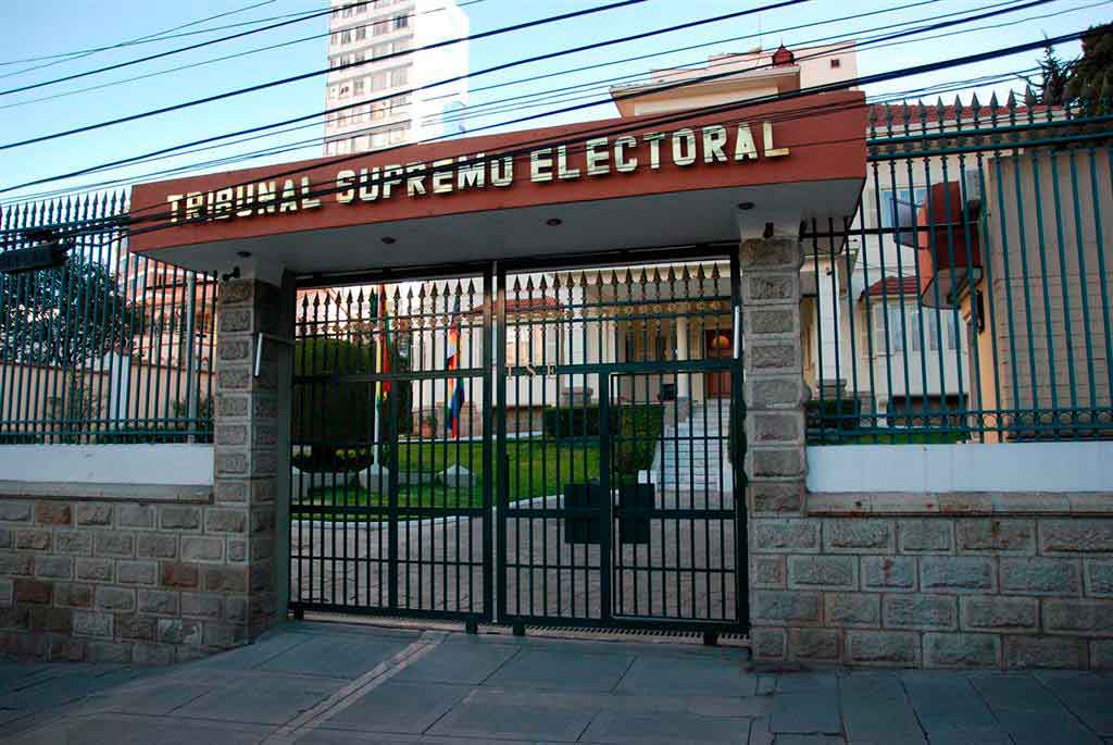 El Tribunal Supremo Electoral (TSE) / Foto: Prensa Latina.
