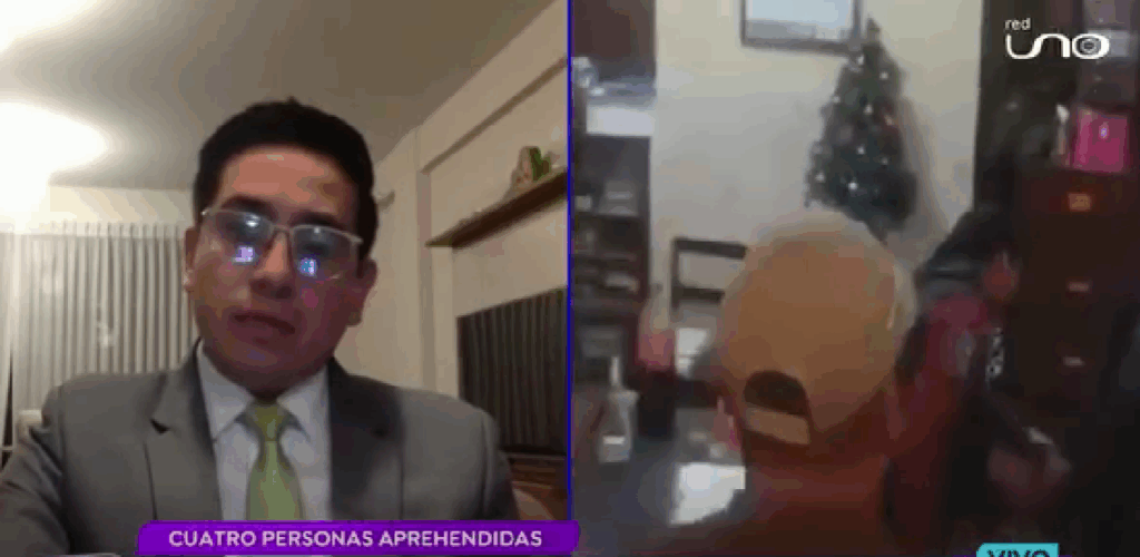 El fiscal informa sobre el caso del juzgado en el que se halló a personas bebiendo.