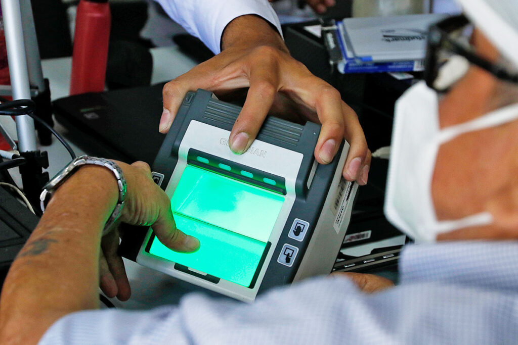 Imagen referencial del empadronamiento. / Foto: Jornada.