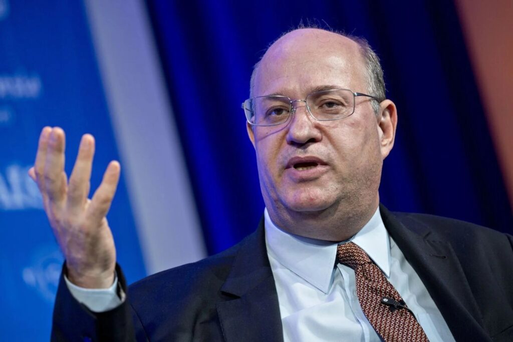 El presidente del Banco Interamericano de Desarrollo (BID), Ilan Goldfajn. / Foto: Radio Pichancha.