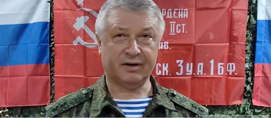 Vladimir Alexeyev, subdirector de la inteligencia militar rusa, en una imagen de archivo.