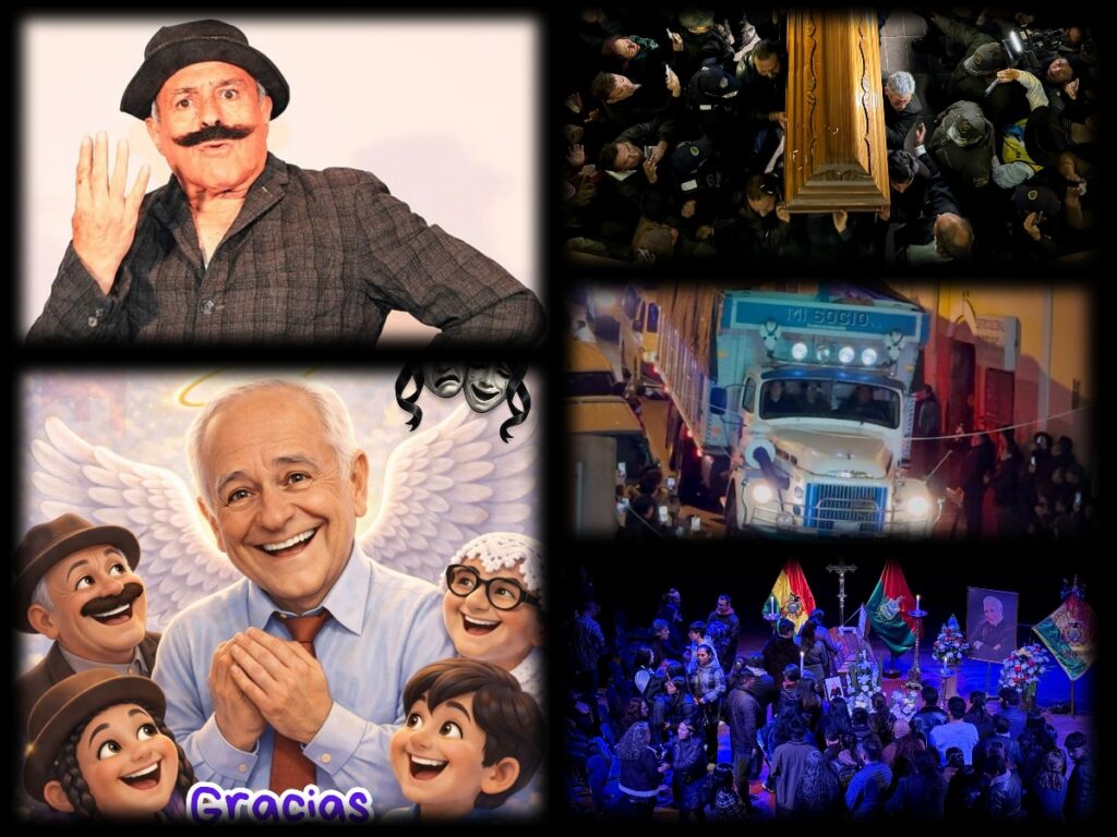 El último adiós a David Santalla