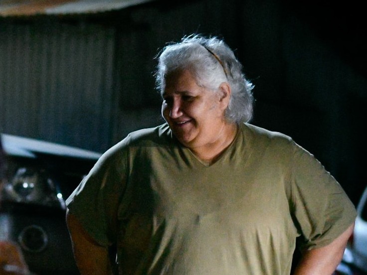 La alcaldesa de Cobija Ana Lucía Reis. / Foto: ALR.