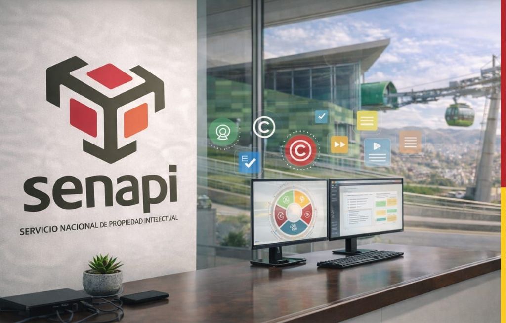 Una imagen referencial de la oficina del Senapi en el sur de La Paz. Foto Senapi