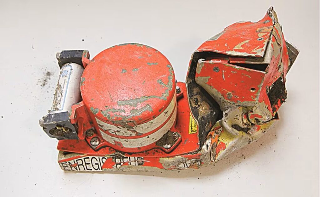 Imagen ilustrativa de una caja negra. Foto Xinhua