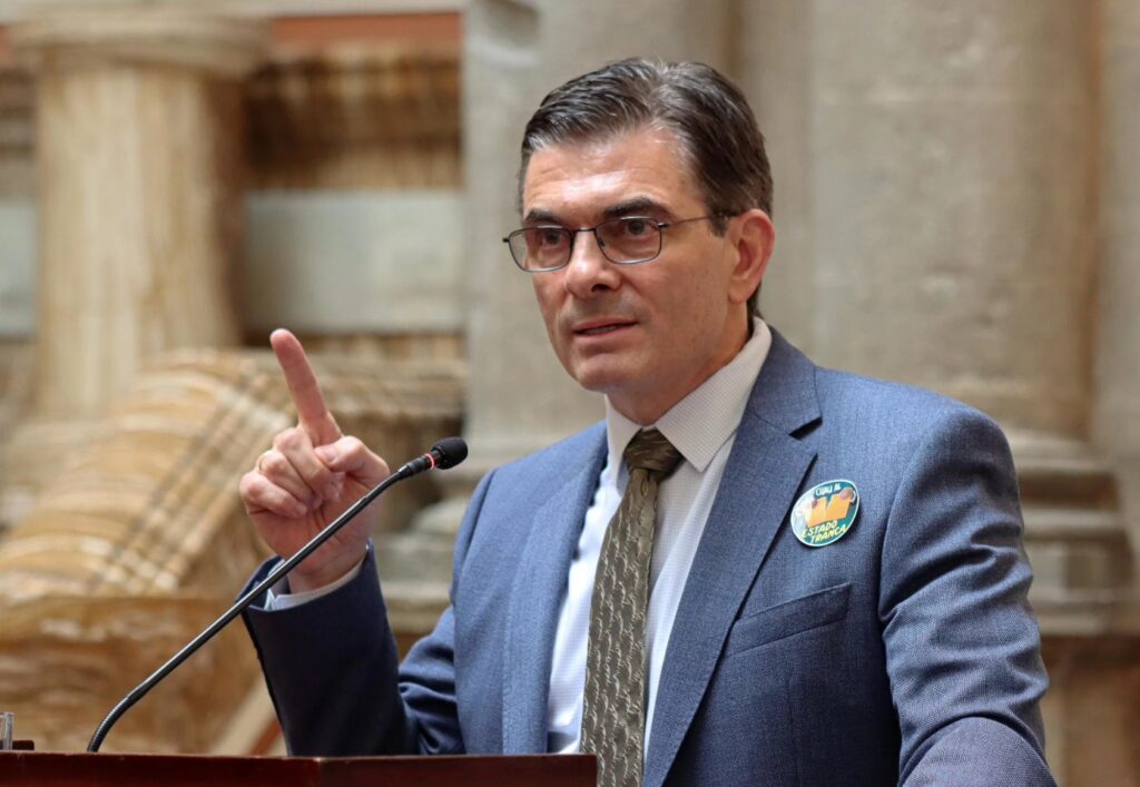 El presidente Rodrigo Paz./ Foto: Presidencia