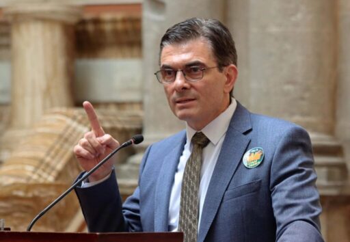 El presidente Rodrigo Paz./ Foto: Presidencia