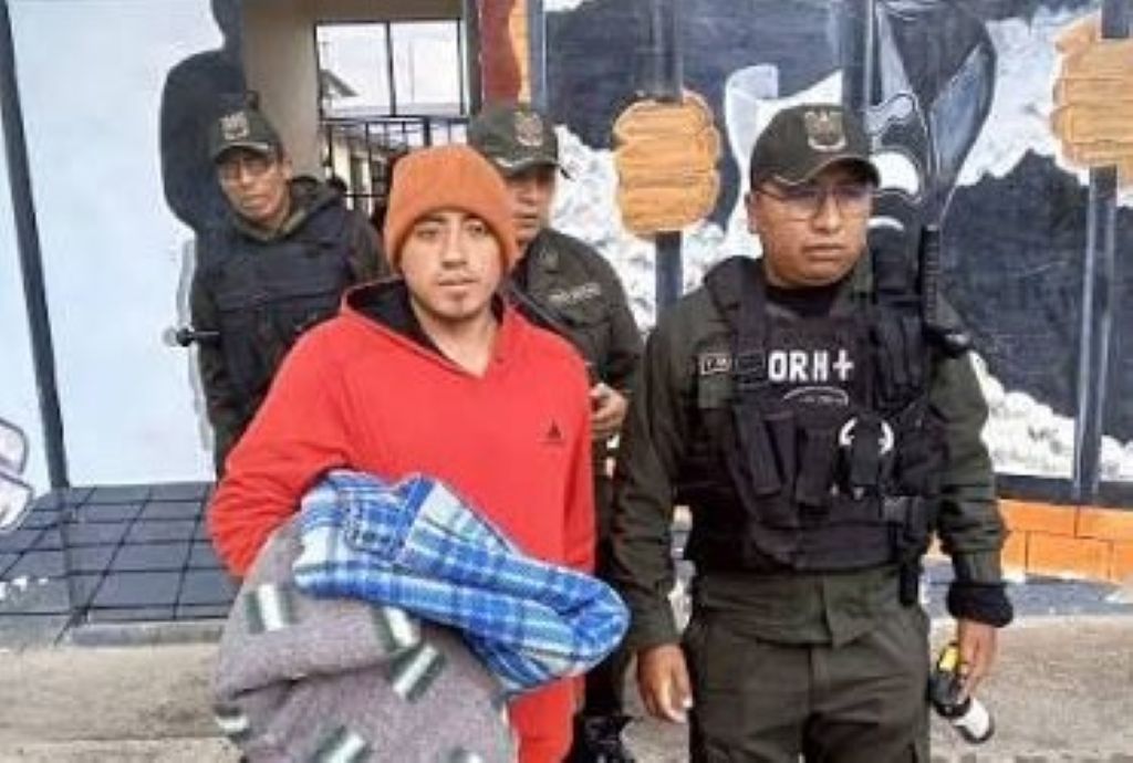 Joel Pérez, sentenciado a 30 años por el caso Odalys. / Foto: RRSS