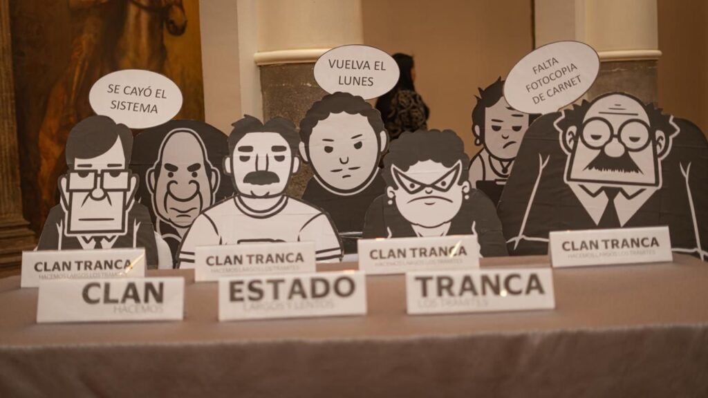 Una imagen que usó el Gobierno para lanzar el plan "Tranca Cero". / Foto: Presidencia.