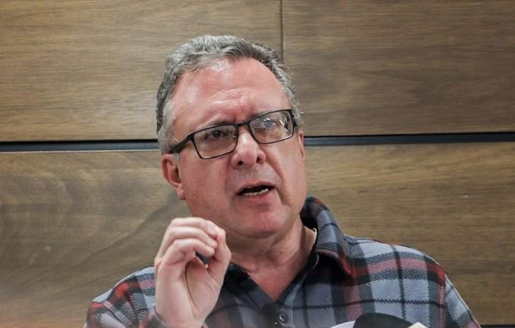 El diputado Carlos Alarcón. / Foto: CA