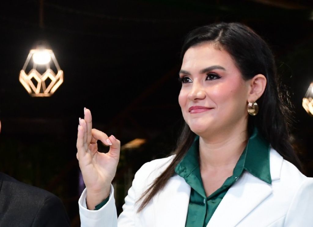 La gobernadora de Pando, Gabriela de Paiva Padilla. / Foto: GDP.