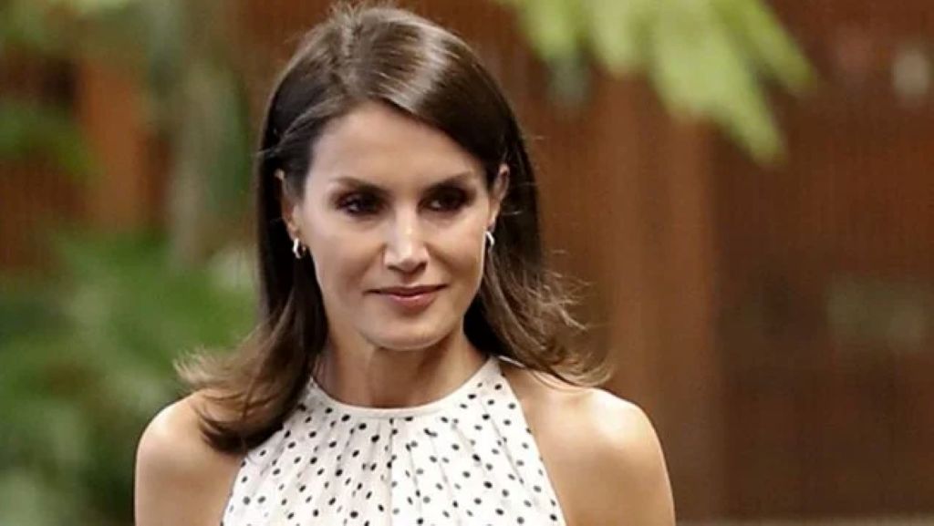 La Reina Letizia. / Foto: OK Diario