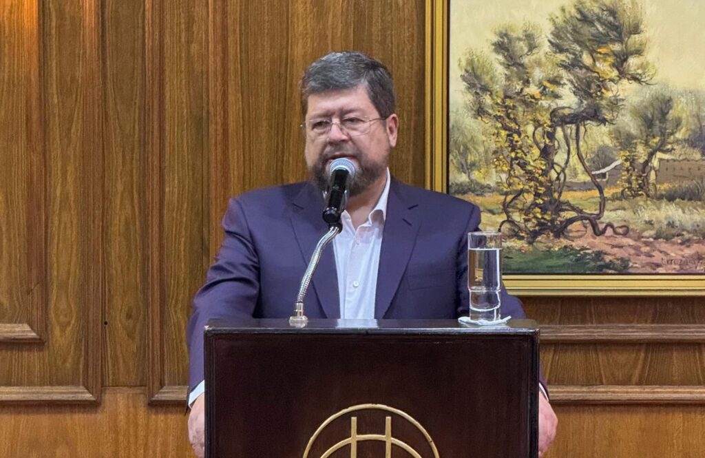 Samuel Doria Medina. / Foto: SDM
