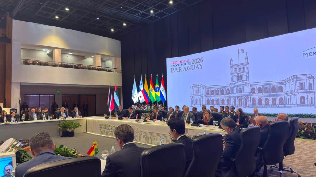 La LXVIII Cumbre de Jefes de Estado del Mercosur y Estados Asociados. / Foto: Mercosur