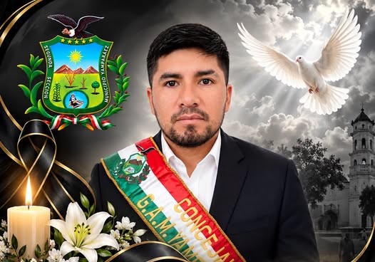 El concejal del municipio de Yamparáez Sandro Barrientos Mollo. / Foto: Alcaldía de Yamparáez