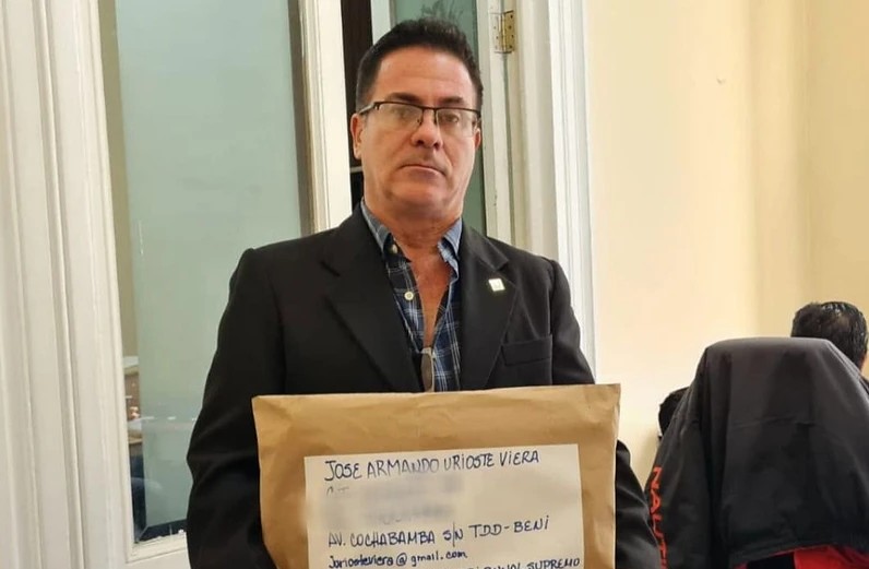 José Armando Urioste Viera