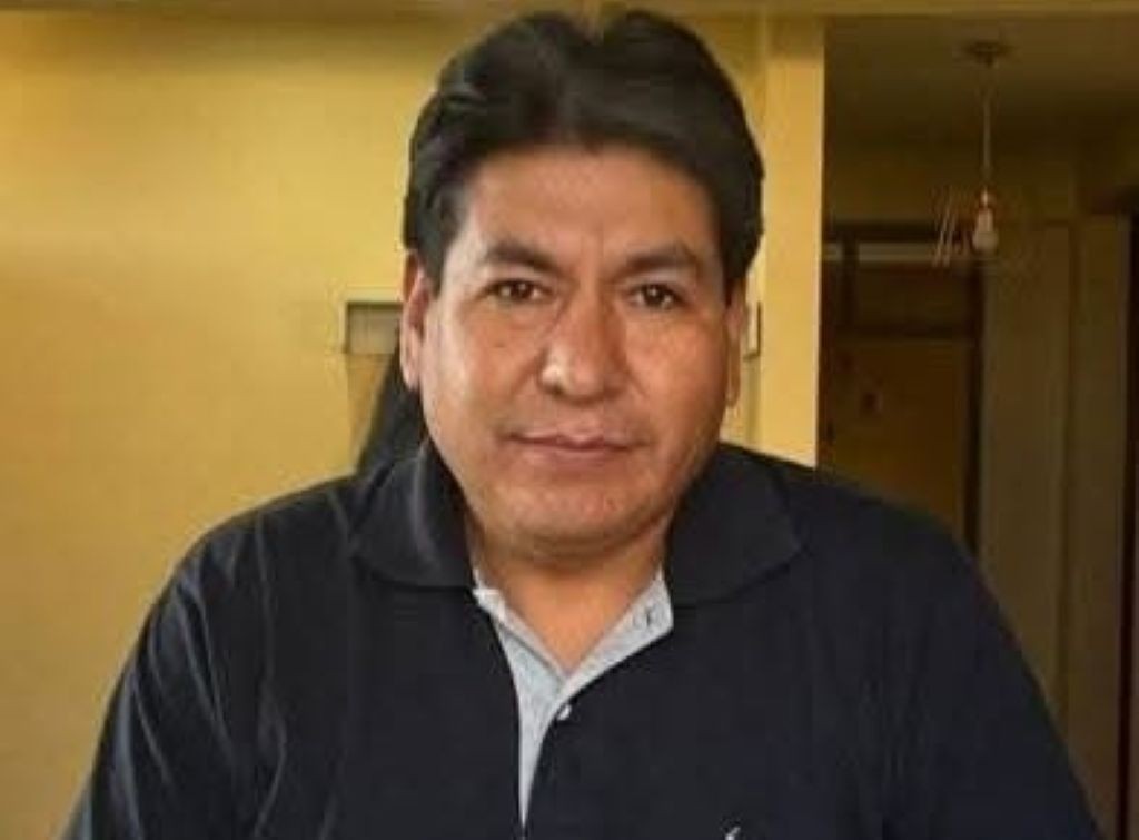 Juan Carlos Tarquino, sobreviviente del accidente del grupo Karumanta. / Foto: Redes sociales