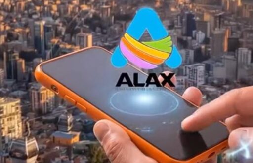 La plataforma ALAX que lanzará la Alcaldía de La Paz. / Foto: AMUN