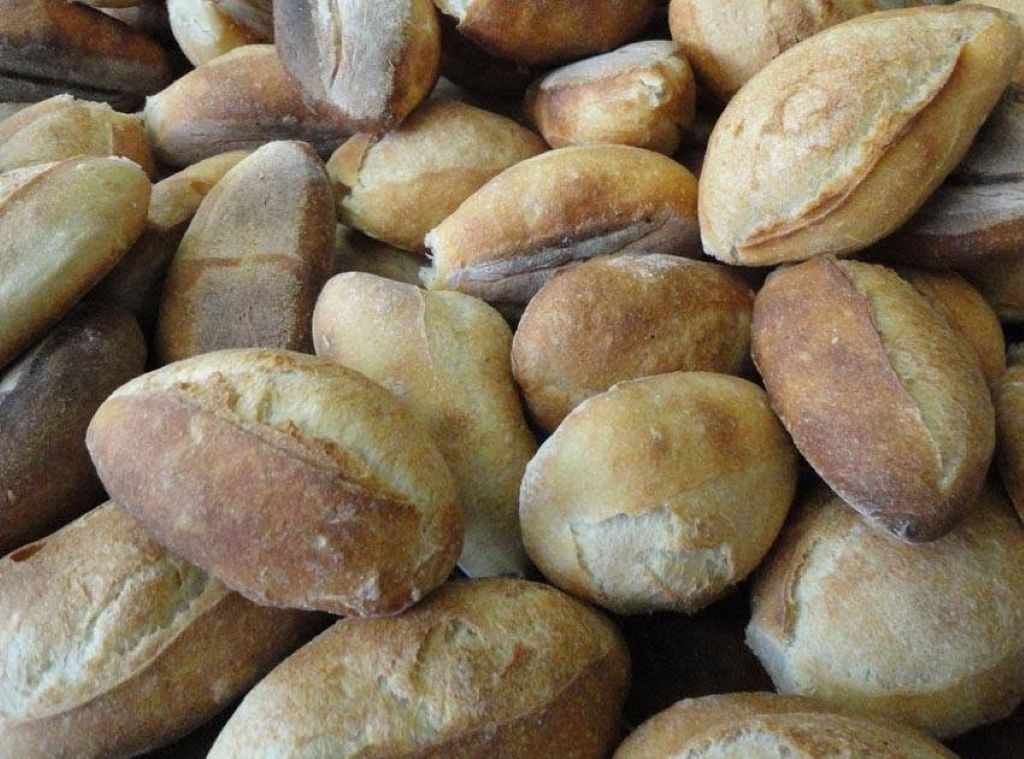 Pan de batalla en La Paz. / Foto: Redes sociales.