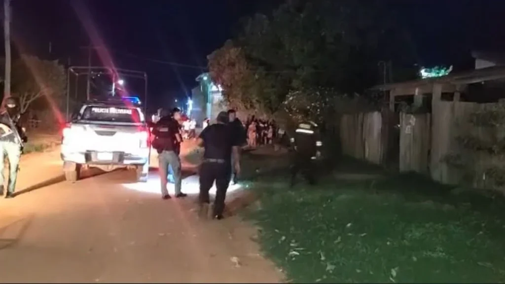 Una nueva balacera se registró en el municipio de San Ignacio. / Foto: Wali Palacios